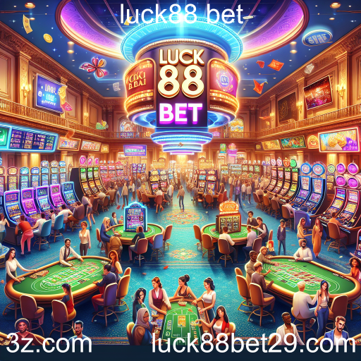 Descubra as Melhores Promoções do Luck88 Bet